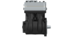 Twin-Cylinder compressor, flange mounted - 9115045060 - WABCO