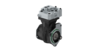 Single-Cylinder compressor, flange mounted