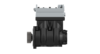 Twin-Cylinder compressor, flange mounted