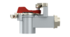 Coupling Head with Integrated Filter
