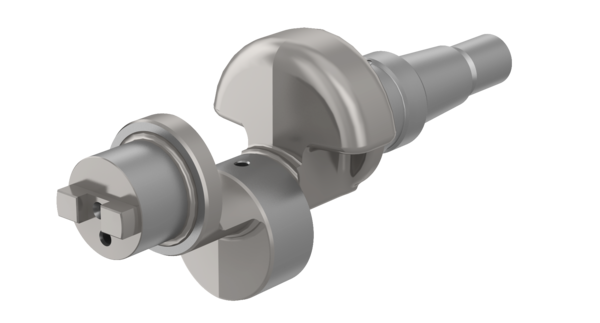 Crankshaft (Machining)