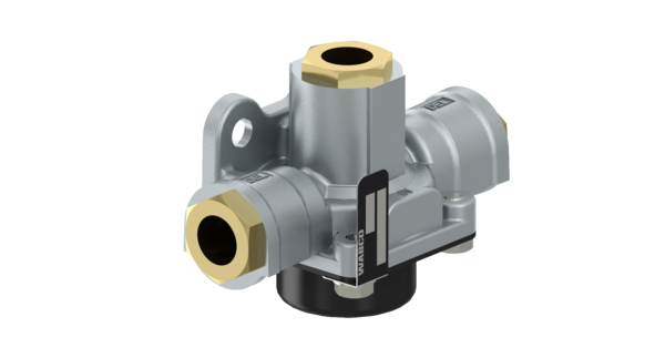 Quick Release Valve