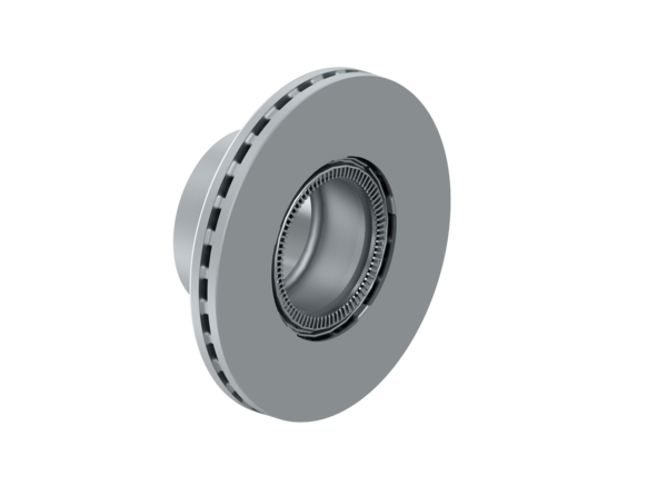 Kit: Brake Disc