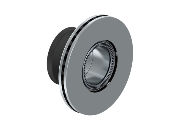 Kit: Brake Disc