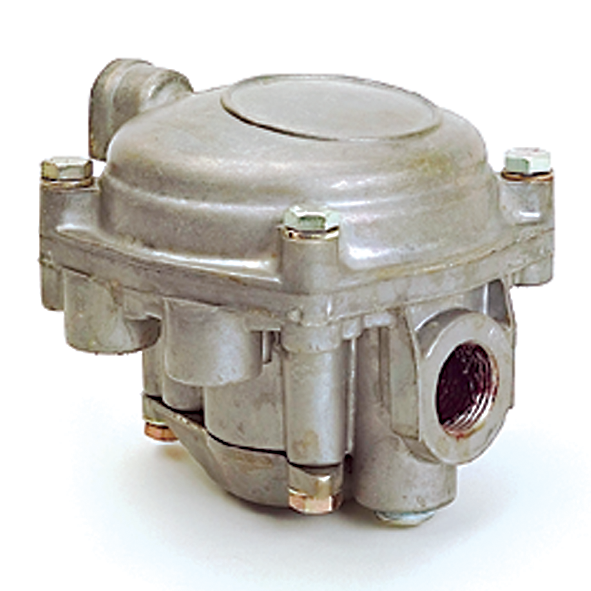 Relay Emergency Valve WABCO Catalog