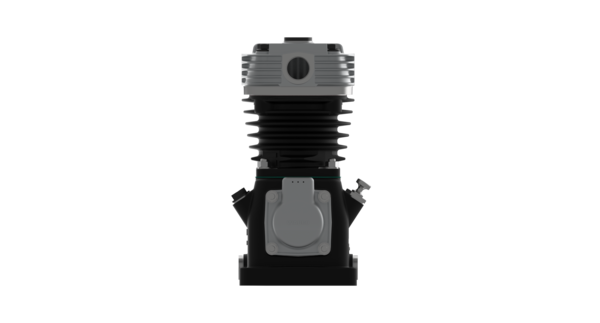 Single Cylinder Compressor