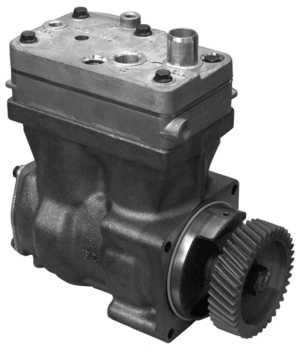Twocylinder compressor WABCO Catalog