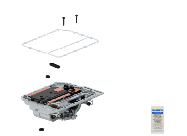 Kit: Actuador de caja de cambios