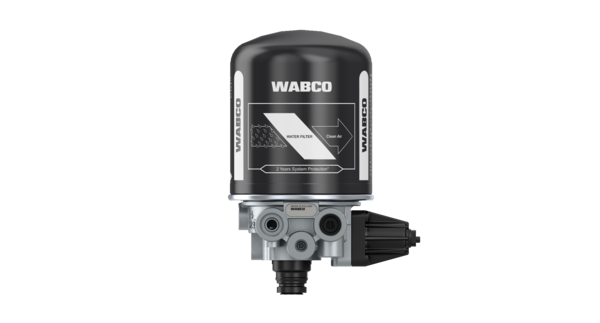 Air Dryer (Single Cannister)