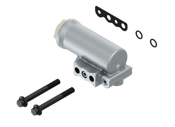 New 9753034420 Wabco Governor 
