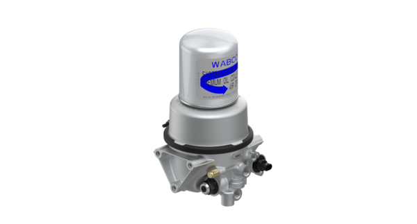 Air Dryer with Purge Tank