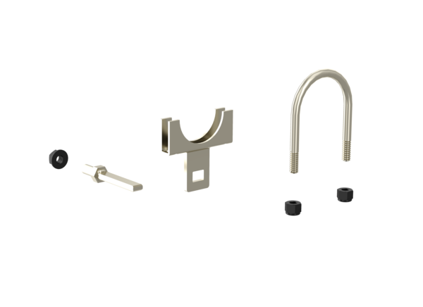 Kit: Bracket + Locking Piece