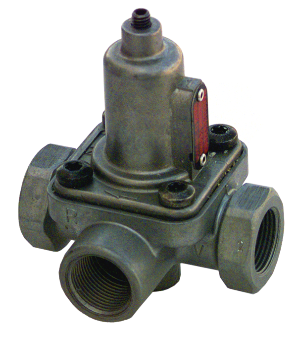Pressure Control Valve WABCO Catalog