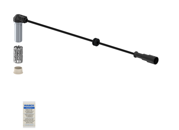 Teilesatz: Stabsensor mit Kupplungsdose