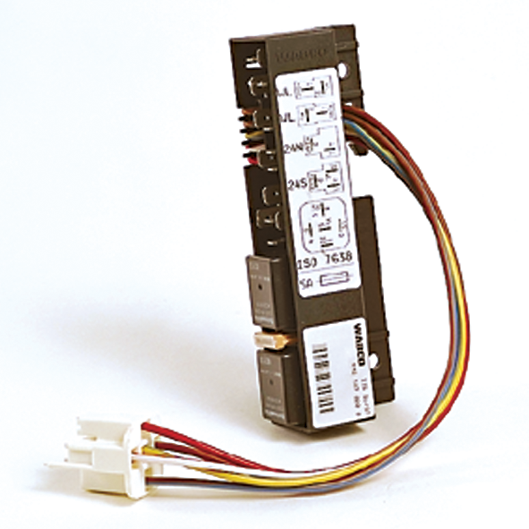 Power Supply Unit WABCO Catalog