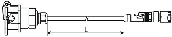 Connecting Cable