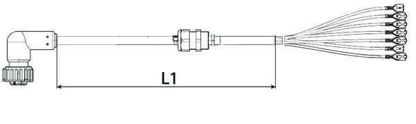 Câble de liaison