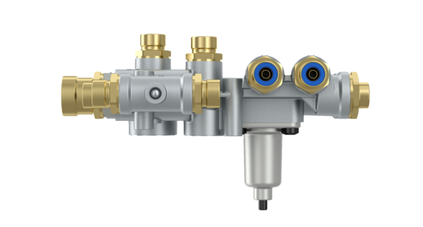 PEM (pneumatski modul TEBS E)