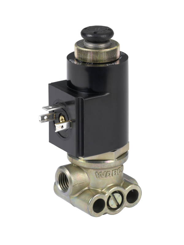 Solenoid Valve WABCO Catalog