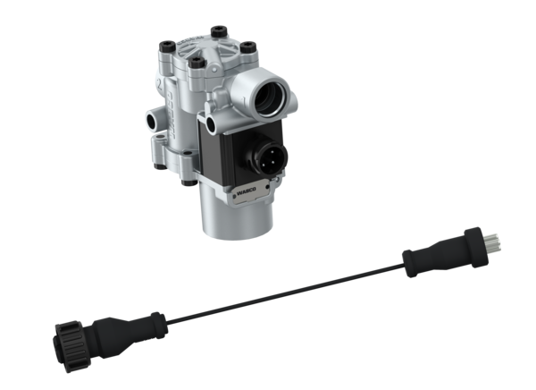 Kit: Solenoid Modulator Valve