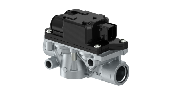 Solenoid Modulator Valve