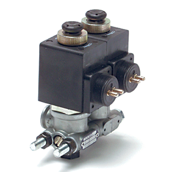3/2 Solenoid Valve WABCO Catalog