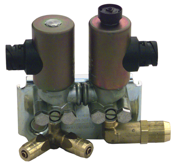 Solenoid Valve WABCO Catalog