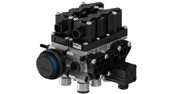 ECAS Solenoid Valve