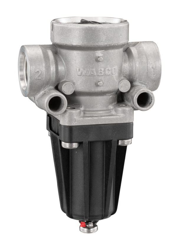 Pressure Limiting Valve WABCO Catalog