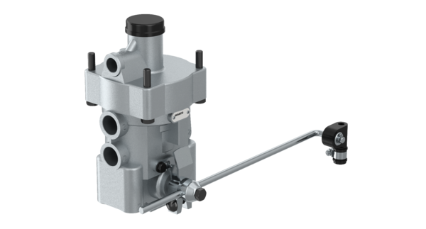 Load-Sensing Relay Emergency Valve