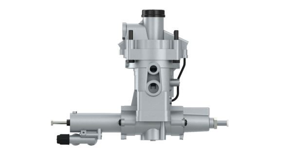 Load-Sensing Relay Emergency Valve
