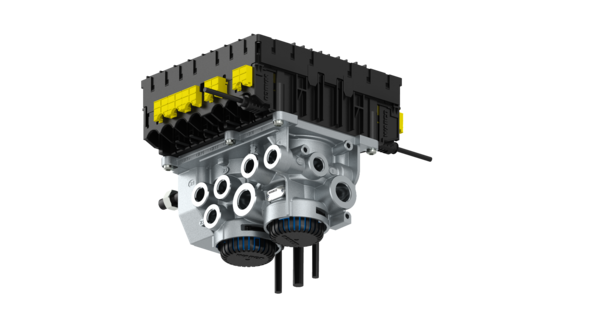 EBS-Trailer Modulator 24V