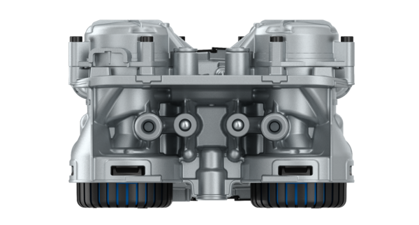 EBS Axle Modulator 2-Channel - WABCO Catalog
