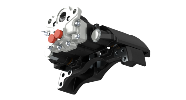 Disc Brake PAN 17