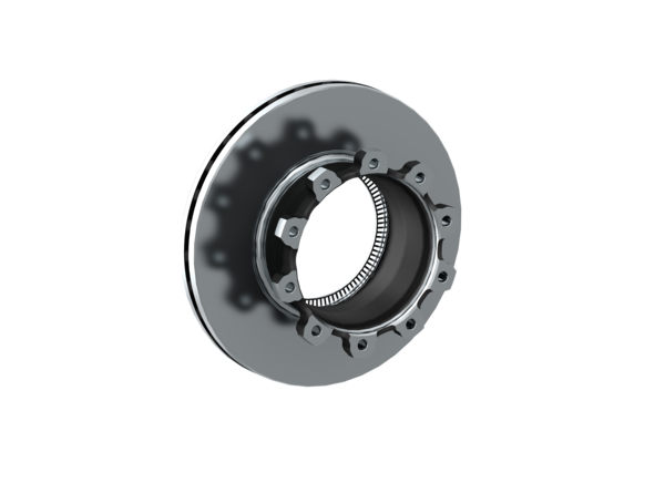 Kit: Brake Disc