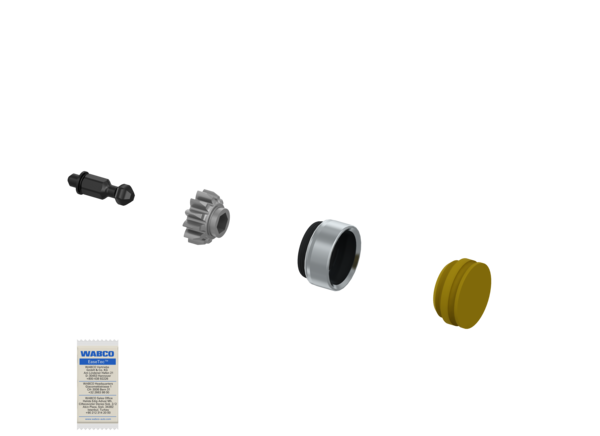 Repair Kit Gear Wheel