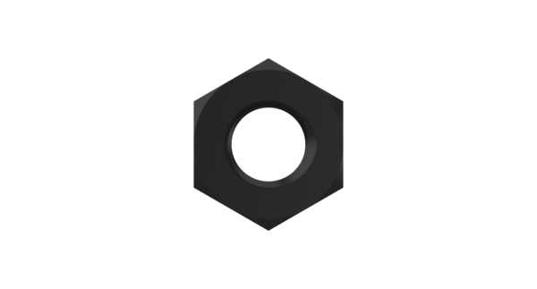 Hexagon Nut DIN934-M12x1,5