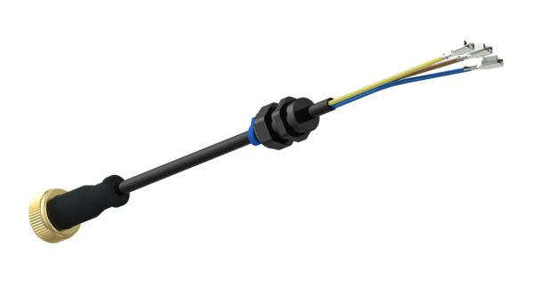 Kabel mit Gerätesteckdose - WABCO Catalog