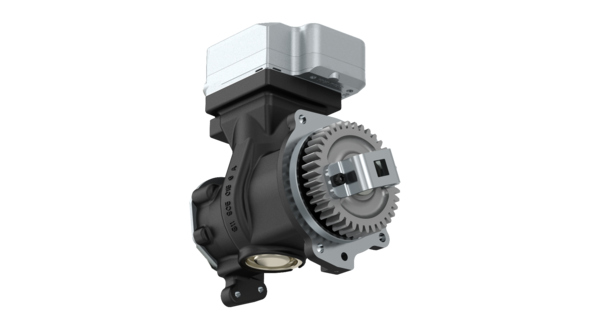Single Cylinder Compressor