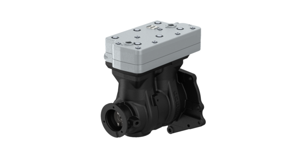 Two-Cylinder Compressor