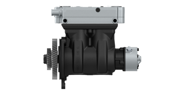 Two Cylinder Compressor