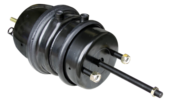 Double Diaphragm Tristop-Cylinder