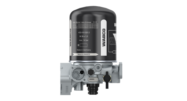 Air Dryer - WABCO Catalog
