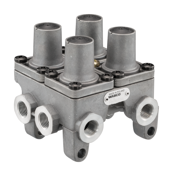 Quadruple Protection Valve