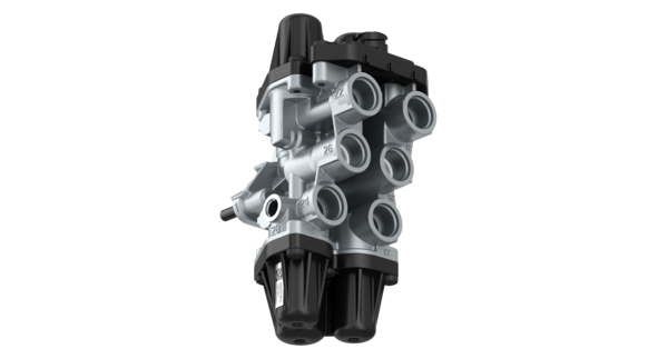 Quadruple Protection Valve