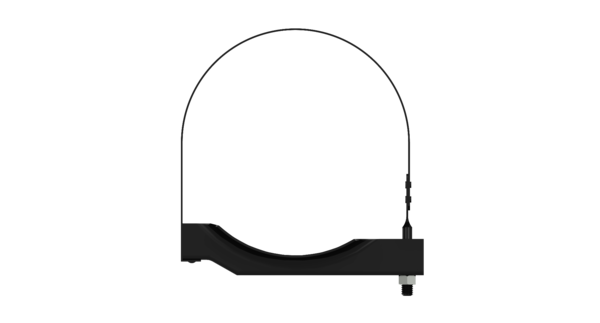 Fixing Strap, compressed air tank