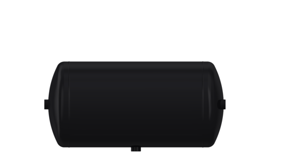 Luftbehälter  30 L Stahl