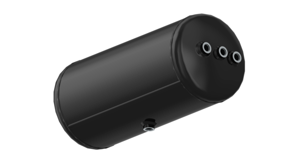 Air Reservoir 35 L Steel
