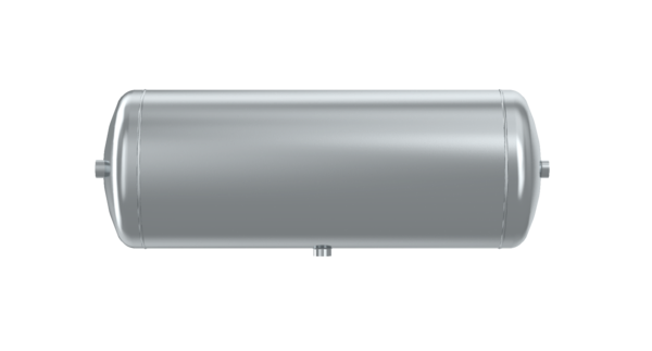 Air Reservoir  60 L Aluminum