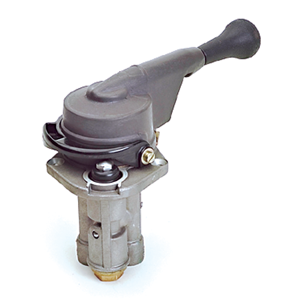 Hand Brake Valve WABCO Catalog